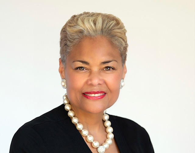 Mary Elizabeth Grimes, President, Marian MIddle School